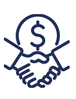 Icona Supporto nell'Iter del Finanziamento